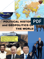 Geopolitics Module