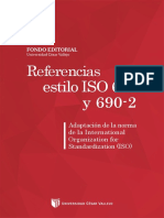 Norma Iso 690