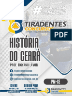 Pdf_18!08!21 AP - Historia Do Ceara - Pm 2021 Edital - Ticyano