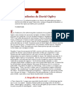 As Confissões de David Ogilvy