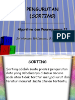 6 Sorting