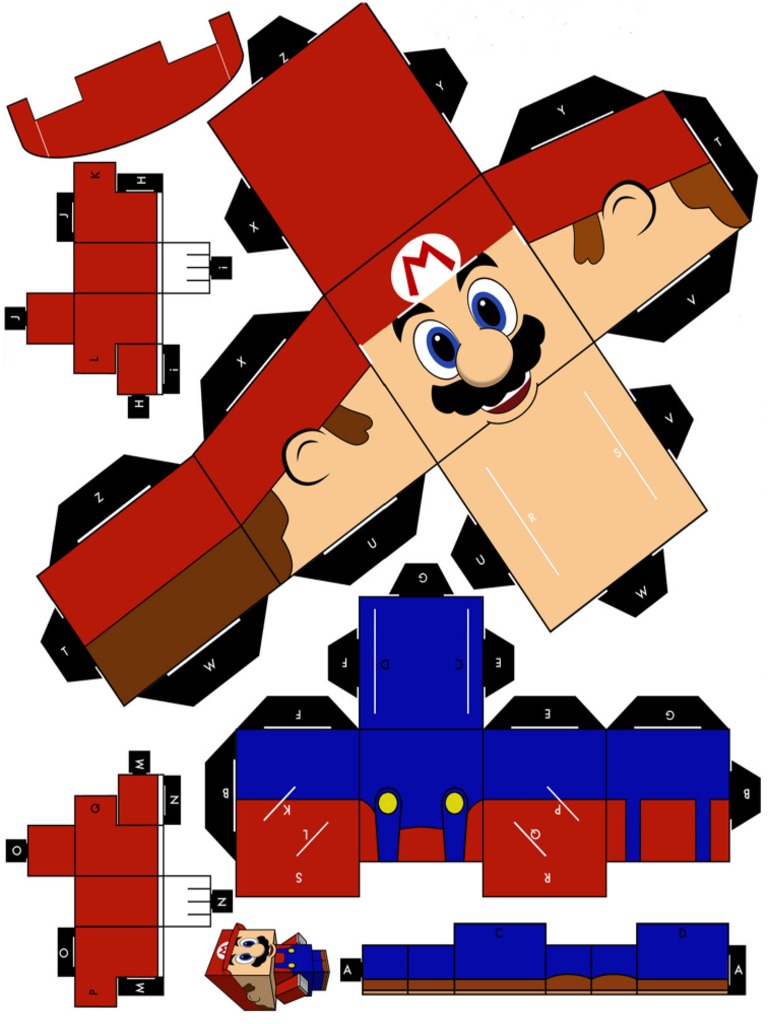 Mario | PDF