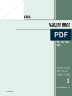 Nxr150-Bros-ks.es.Esd(2009) Catálogo de Peças