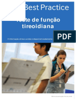 Teste de Função Tireoidiana