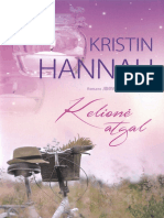 Kristin - Hannah. .Kelione - atgal.#.2018.LT