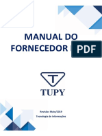 Manual do Fornecedor de TI