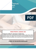 TEMOS PRONTO- (32 98482–3236) - Hospital Campo Florido- Gestão Hospitalar