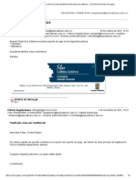 Correo de Institucion Universitaria Pascual Bravo - Soporte de Pago Polizas