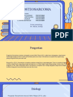 Osteosarcoma