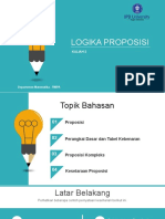 MBL K2 Logika Proposisi Ver Feb-2021