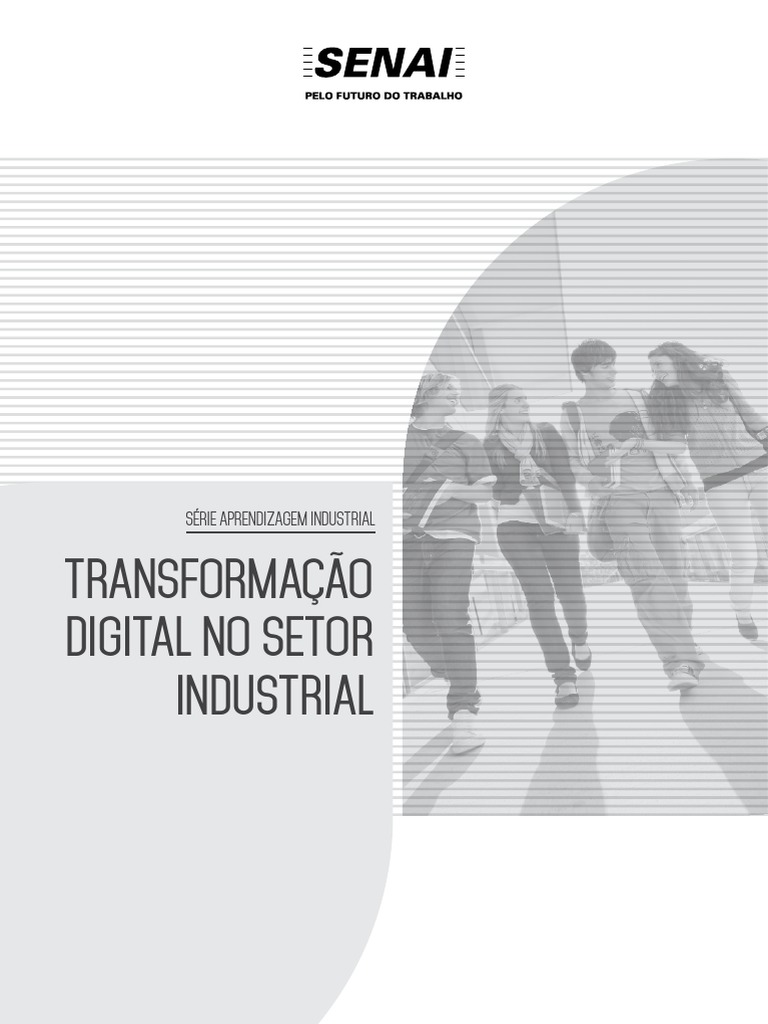 Apostila - Transformação Digital No Setor Industrial | PDF | Computação ...