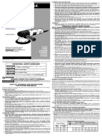 Https WWW - Toolservicenet.com I PORTER-CABLE GLOBALBOM QU 7424XP 2 Instruction Manual en N275222 7345