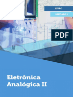 LIVRO - U2 Eletrônica Analógica II