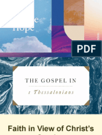 1 Thessalonians 1