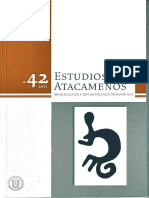 Estudios Atacameños 42 2011