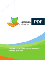 Reglamento-técnico-ambiental-Calidad-del-Aire-2018