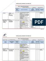 AL - WATHBA PROJECT General - Risk - Assessment-OHS