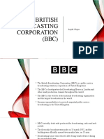 British Broadcasting Corporation (BBC)
