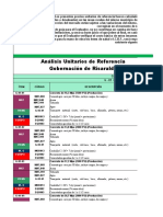 Precios Unitarios 2021 Infraestructura jun-21 en PDF