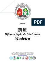 Síndromes - Madeira