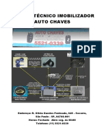 Auto Chaves 2021