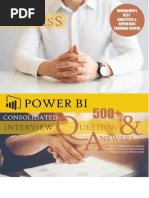 Microsoft Power BI Cheat Sheet | PDF | Microsoft | Visualization (Graphics)