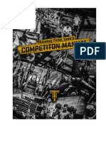 2019 Competition Manual