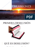 Dos Desilusiones Leo