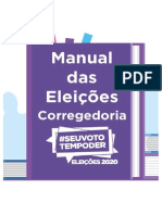 Tre MS Cre Manual Das Eleicoes Municipais