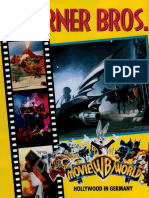 Warner Bros. Movie World - Park Profile