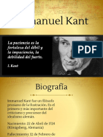 Immanuel Kant