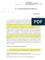 Texto - 02 - A Questao Agraria e A Transformação Rural Neoliberal Na