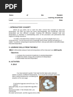 1ST QUARTER SCIENCE Module 5.1