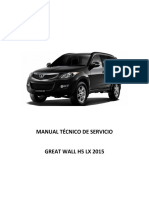 Manual de Servicio Great Wall H5