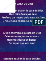 Cantos Semana de Jovenes Jul 16