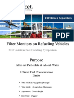 LEONARD - Filter Monitors on Refueling Vehicles