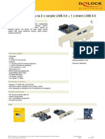 Delock usb 30 datenblatt_89315