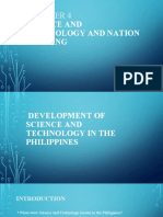 Development of Science and Technology in the Philippines