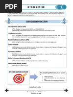 Intended Learning Outcome: Life Performance Outcome (LPO)