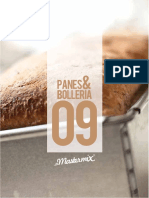 09 Bolleria y Panes MASTERMIX