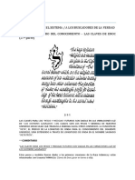 Análisis de EL LIBRO DEL CONOCIMIENTO - LAS CLAVES DE ENOC (27 Parte)