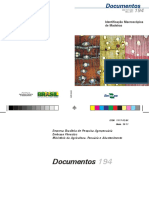 Documentos 194 EMBRAPA Identificação Macroscópica de Madeiras