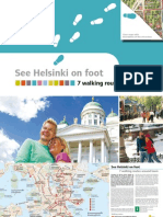 See Helsinki On Foot