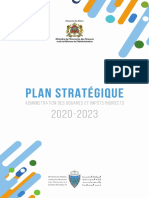Plan Stratégique Douanes 2023