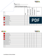 Ficha de Acompanhamento de Alunos