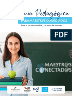 Guia Pedagogica