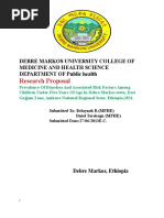 Ethiopia Public Health Training Initiative | PDF | Ethiopia | Public Health