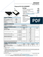 Sir638Adp: Vishay Siliconix