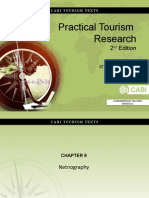 Practical Tourism Research: 2 Edition