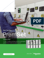 PremSet AMTED310010EN 0320